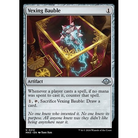 Vexing Bauble - Foil