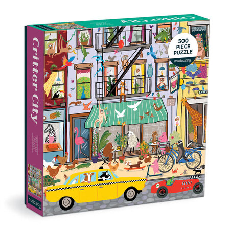 500 - Critter City