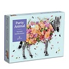 750 - Party Animal - Shaped Puzzle