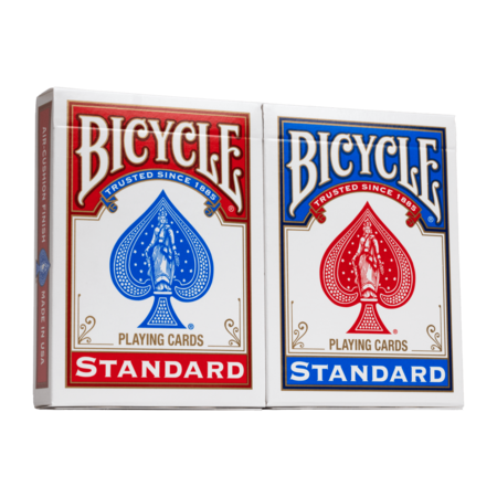 Bicycle Playing Cards - Classic Rider Back Deck