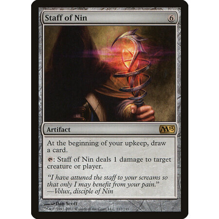 Staff of Nin