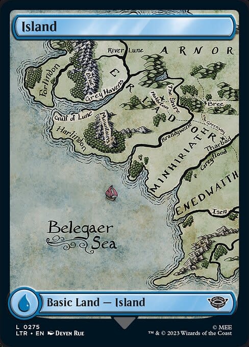 Island (275)