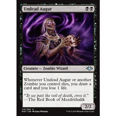 Undead Augur
