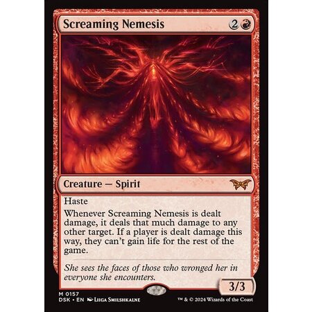 Screaming Nemesis