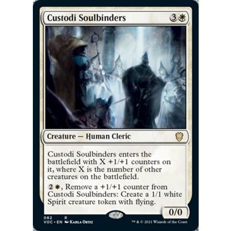 Custodi Soulbinders