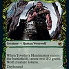 Tovolar's Huntmaster  // Tovolar's Packleader - Foil