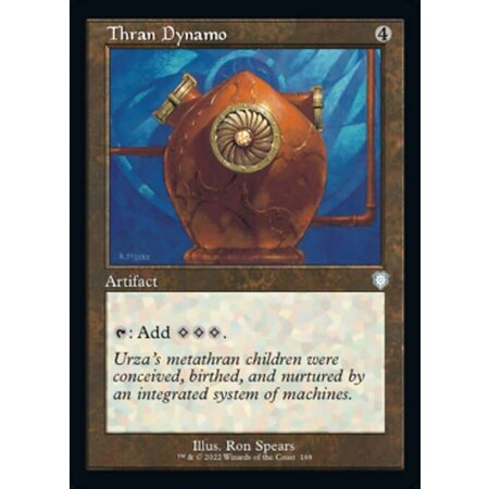 Thran Dynamo