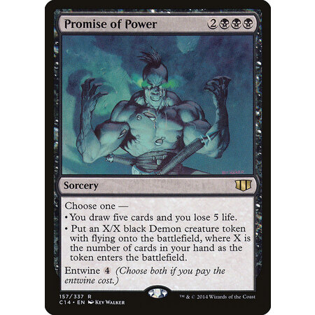 Promise of Power