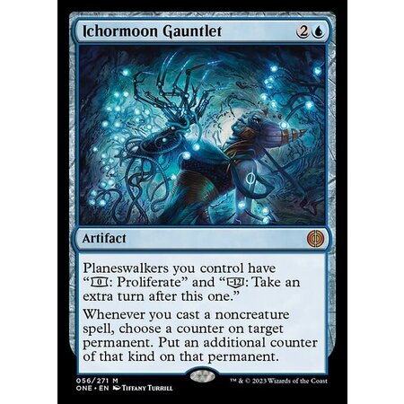 Ichormoon Gauntlet