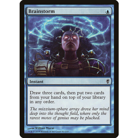 Brainstorm