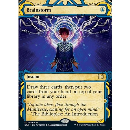 Brainstorm