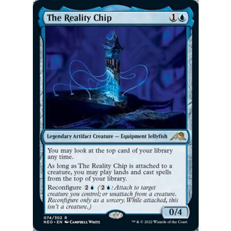 The Reality Chip