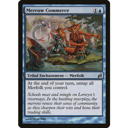 Merrow Commerce (LP)