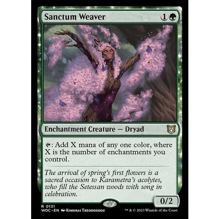 Sanctum Weaver
