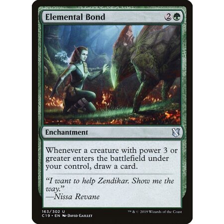 Elemental Bond (LP)