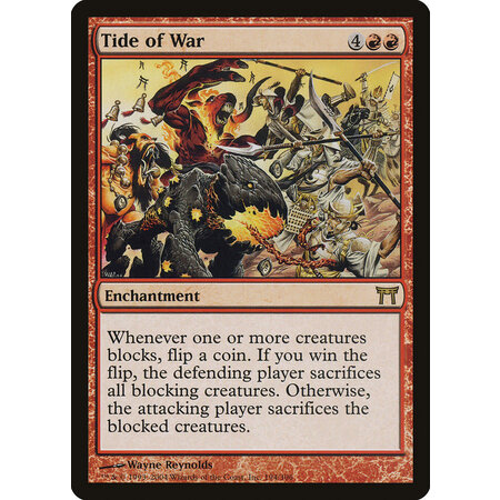 Tide of War