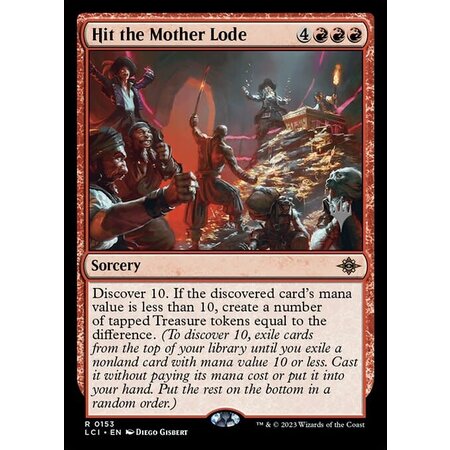 Hit the Mother Lode - Promo Pack