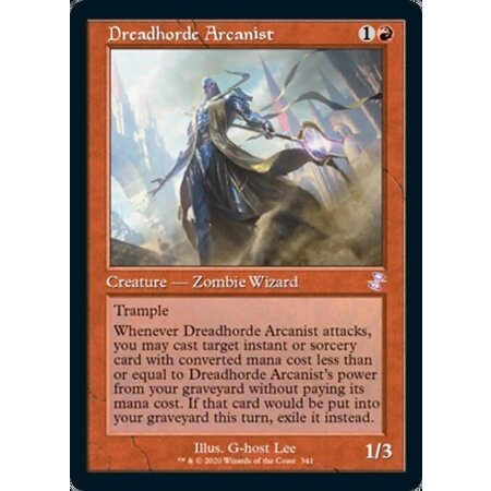 Dreadhorde Arcanist