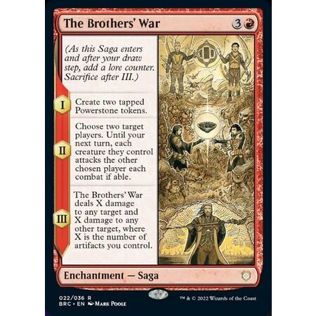 The Brothers' War