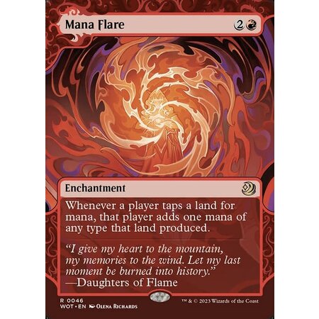 Mana Flare