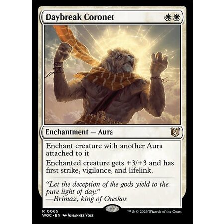 Daybreak Coronet