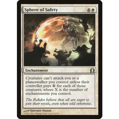 Sphere of Safety