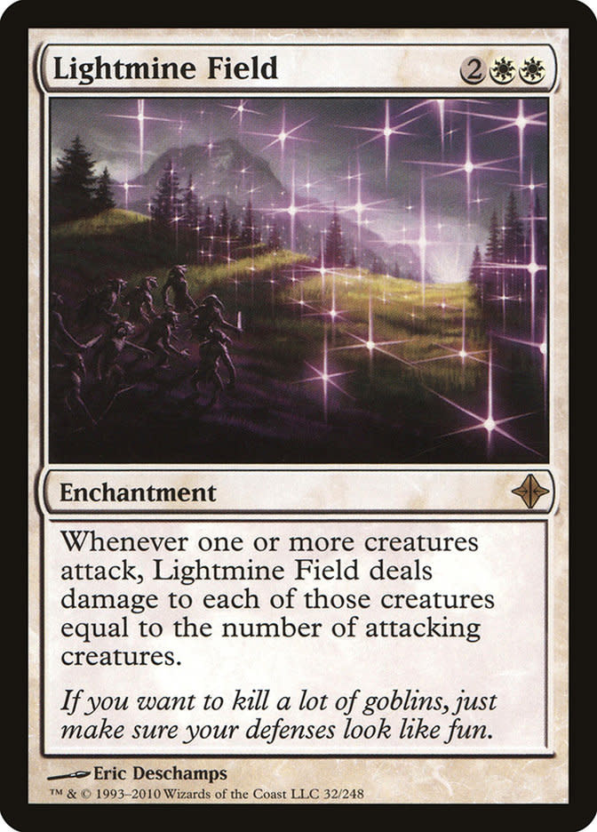 Lightmine Field (MP)