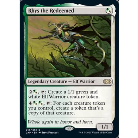 Rhys the Redeemed
