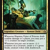 Hapatra, Vizier of Poisons