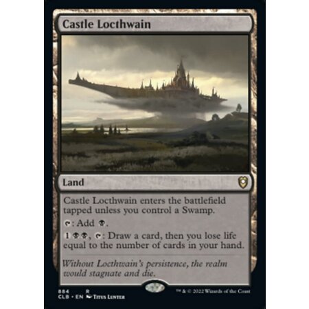 Castle Locthwain