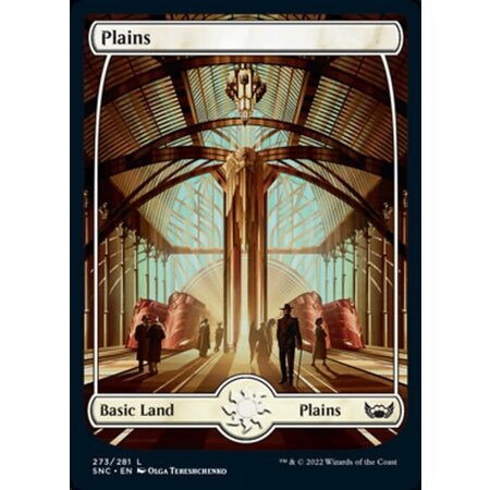 Plains (273) - Full Art
