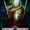 Swamp (276) - Full Art