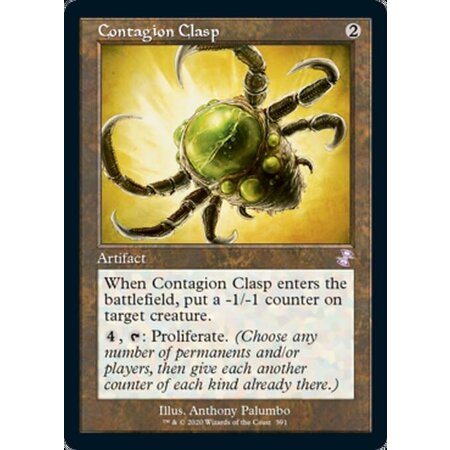 Contagion Clasp