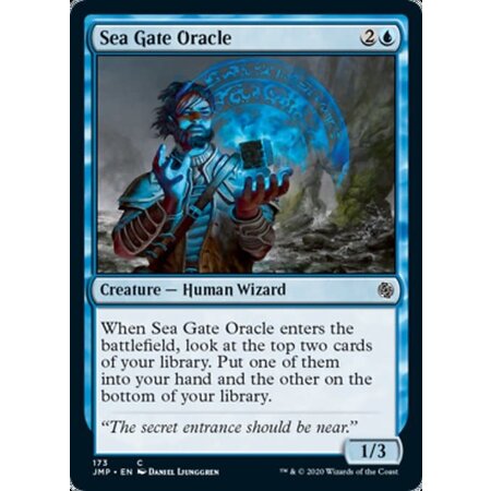 Sea Gate Oracle