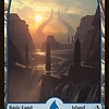 Island (251) - Full Art