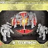 Battletech: House Davion Cavalry Lance