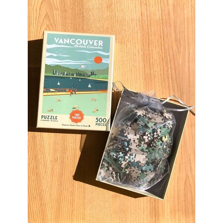 500 - Kits Pool, Vancouver