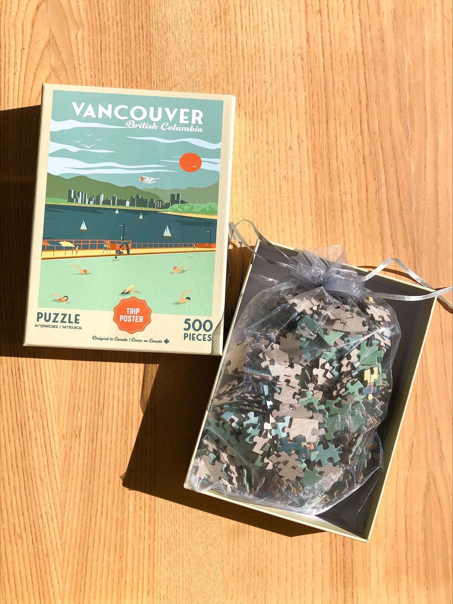 500 - Kits Pool, Vancouver