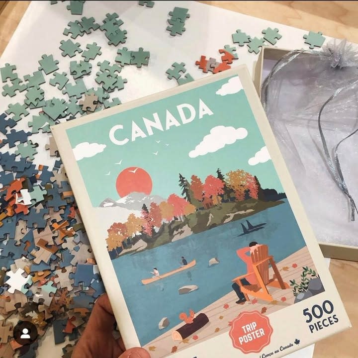 500 - Canada Muskoka Chair