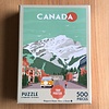500 - Canada Mountain Scenery