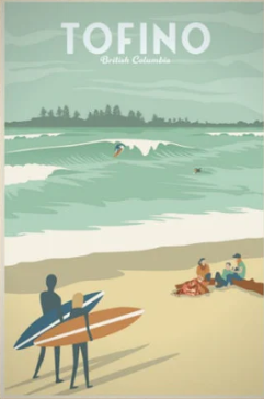 500 - Tofino Surf