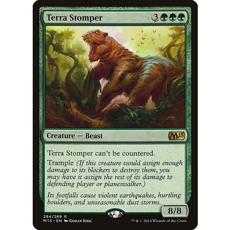 Terra Stomper
