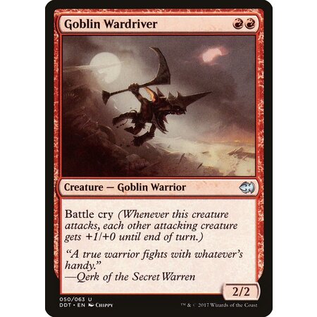 Goblin Wardriver