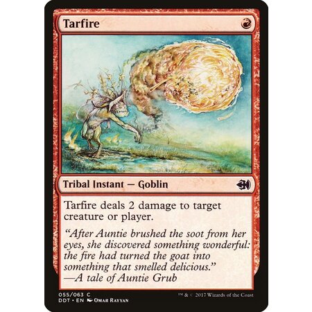 Tarfire