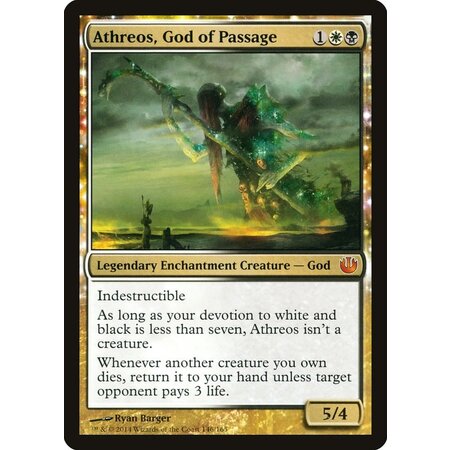 Athreos, God of Passage (MP)