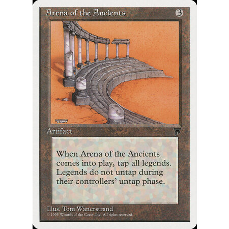 Arena of the Ancients