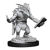 MTG Unpainted Minis - Goblin Guide and Goblin Bushwhacker