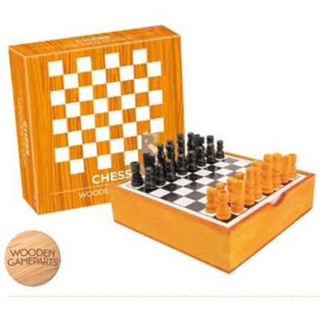 Tactic Wooden Classic: Chess
