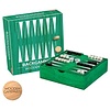 Tactic Wooden Classic: Backgammon
