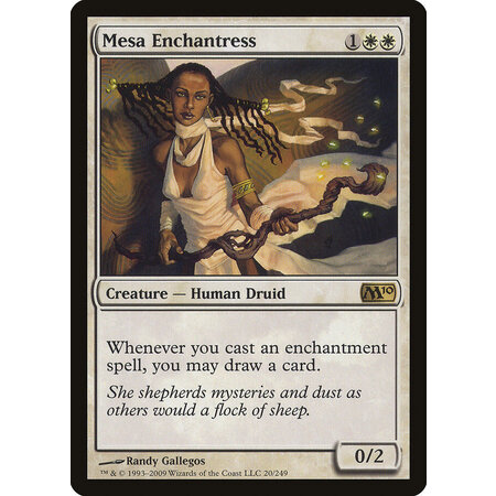Mesa Enchantress